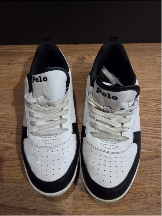 Ralph Lauren Other - Boys Ralph Lauren Sneakers